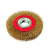 Daire Fırça Saçaklı, 150 mm