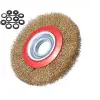 Daire Fırça Saçaklı 175 mm