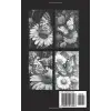 Daısıes & Butterfıles, Book, Pocket Grayscale Coloring