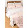 Daisy Çift Kişilik Nevresim Takımı, Pembe