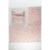 Daisy Çift Kişilik Nevresim Takımı, Pembe