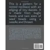 Daisy Net Necklace: Sparkle bit every Beaded Necklaces a little day ()