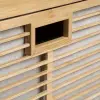 Dalı Natural Bambu Sepet 52x33x52 Cm
