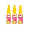 Dalin Badem Özlü Kolay Tarama Saç Spreyi, 200 ml, 3 Adet