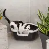 Dama - Köşe Kedi Tuvaleti