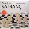 Dama ve Satranç Plastik Kutulu 5188