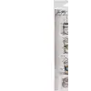 Damga _ vidalı Fresh Brewed ER şerit mini, gri