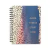 dan Wire-O not defteri: Good Things Start Here - 192 çizgili sayfa