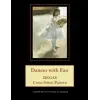 Dancer with Fan: Degas Cross Stitch Pattern