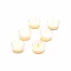 Dark Amber Kokulu Tealight Mum Seti, 6lı