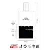 Dark Peach Edp Unisex Parfüm, 75 ml