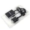 DARKDK-HD-AVGAXHDMI2VGAtoHDMIDönüştürücüSiyah()