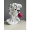 David Büstü, Michelangelo Davut Heykeli Esintili Pop Art Dekor Objesi