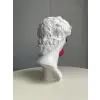 David Büstü, Michelangelo Davut Heykeli Esintili Pop Art Dekor Objesi