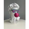 David Büstü, Michelangelo Davut Heykeli Esintili Pop Art Dekor Objesi