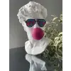 David Büstü, Michelangelo Davut Heykeli Esintili Pop Art Dekor Objesi