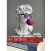 David Büstü, Michelangelo Davut Heykeli Esintili Pop Art Dekor Objesi