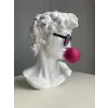 David Büstü, Michelangelo Davut Heykeli Esintili Pop Art Dekor Objesi