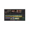 DaVinci Resolve video düzenleme yazılımı, Dnxhd dahil