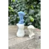 Davud Silikon Mum Kalıbı