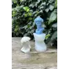 Davud Silikon Mum Kalıbı