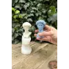 Davud Silikon Mum Kalıbı