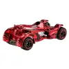 DC Batman: Arkham Knight Batmobile HLK67