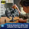 DC Batman: Batman Logosu 76330