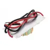 DC-DC 10A 250W Voltaj Yükseltici Boost Converter, LED Sürücü