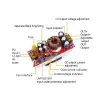 DC-DC 1800W 40A Voltaj Yükseltici Boost Modül