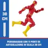 DC Universe 30 cm Figür, 6056779, Flaş