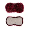 DD102 Mikrofiber Araba Süngeri 260x120x60 mm