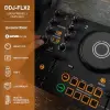 Ddj-FLX2 Controladora DJ 2 kanallı