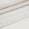 Debora Bambu El Havlusu 30X50 Cm Ekru
