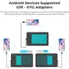 Deco Mini7 Grafik Tablet; Android, Windows ve iOS Uyumluluğu