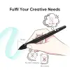 Deco Mini7 Grafik Tablet; Android, Windows ve iOS Uyumluluğu