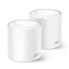 Deco X50(2-pack), AX3000 Tüm Ev Mesh WiFi 6 Sistemi