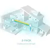 Deco X50(2-pack), AX3000 Tüm Ev Mesh WiFi 6 Sistemi