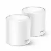 Deco X50(2-pack), AX3000 Tüm Ev Mesh WiFi 6 Sistemi