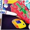 Decor Materials - YENİ Askılı Paket 6lı