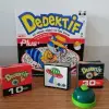 Dedektif Plus+ Dedektive Plus ve Junior Dedektif Oyunu