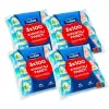 Deep Fresh Islak Mendil 3x100 lü x 4 Adet (1200 Yaprak)