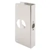Defender Security U 9585 1-3/8 x 9 Kalın Paslanmaz Çelik; 2-1/8 Kilit ve Kapı Güçlendirici, 1-3/8