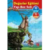 Değerler Eğitimi Yapboz Seti, 10 Adet