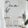 Dekor Duvar Ahşap Kuş Objesi ve Süsü