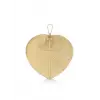 Dekoratif Bambu Duvar Dekoru 48x48x58 cm
