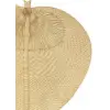 Dekoratif Bambu Duvar Dekoru 48x48x58 cm