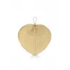 Dekoratif Bambu Duvar Dekoru 48x48x58 cm
