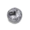 Dekoratif Black Apple Heykeli (16 cm)