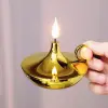 Dekoratif Gold Pilli Mum